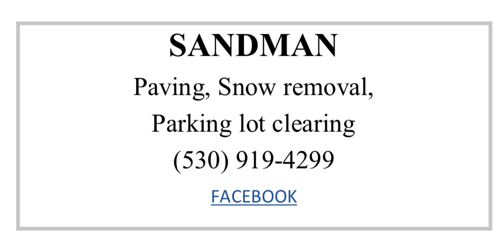 Sandman Paving and Snow Removal