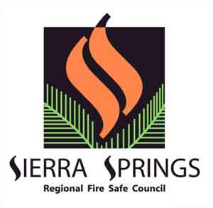Sierra Springs RFSC logo