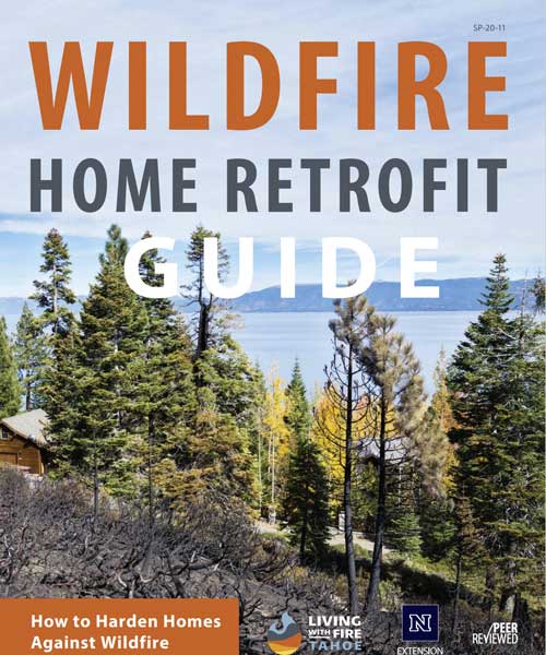 Image of the Wildfire Home Retrofit Guide
